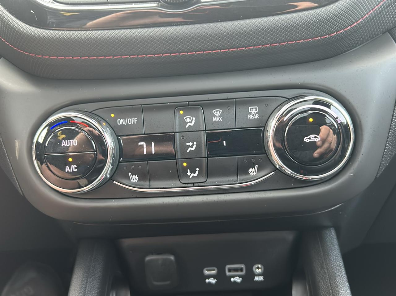 Chevrolet TrailBlazer AWD 4dr RS 2021