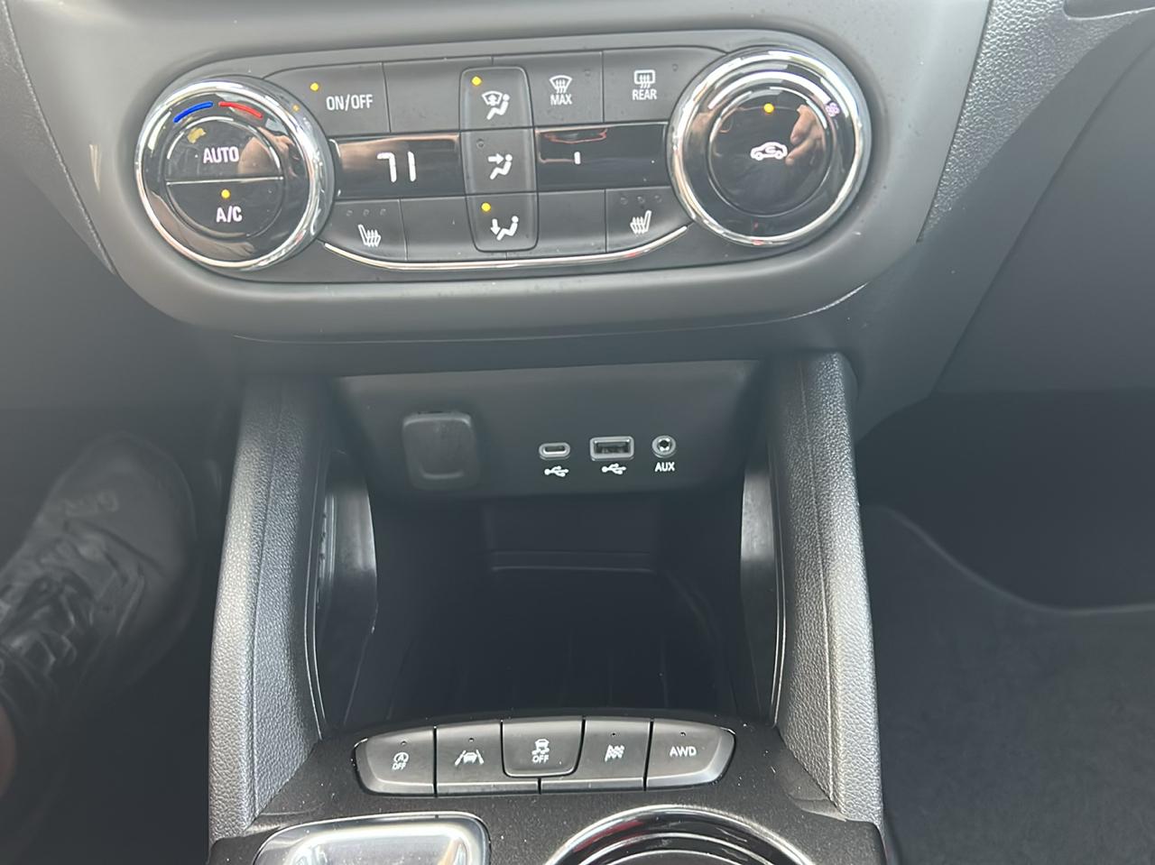 Chevrolet TrailBlazer AWD 4dr RS 2021