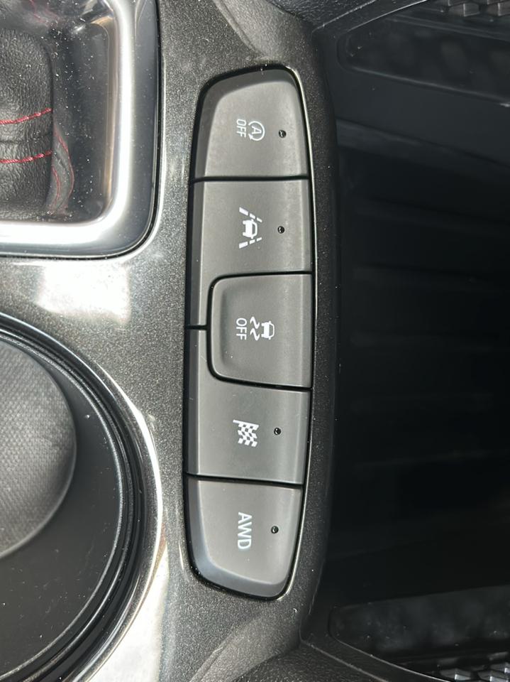 Chevrolet TrailBlazer AWD 4dr RS 2021