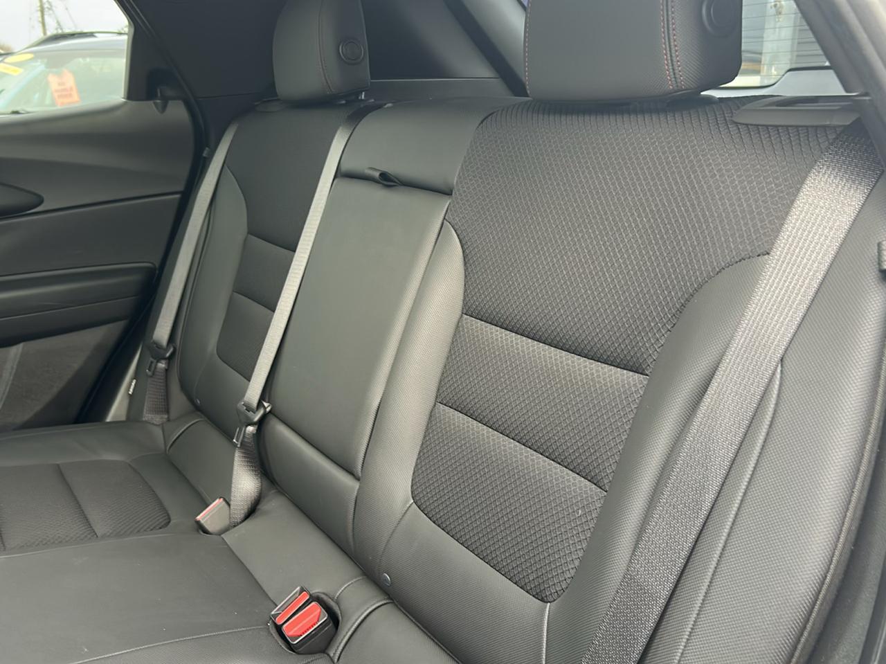 Chevrolet TrailBlazer AWD 4dr RS 2021
