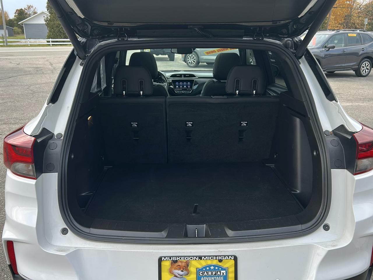 Chevrolet TrailBlazer AWD 4dr RS 2021