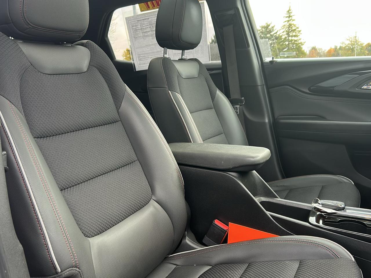 Chevrolet TrailBlazer AWD 4dr RS 2021