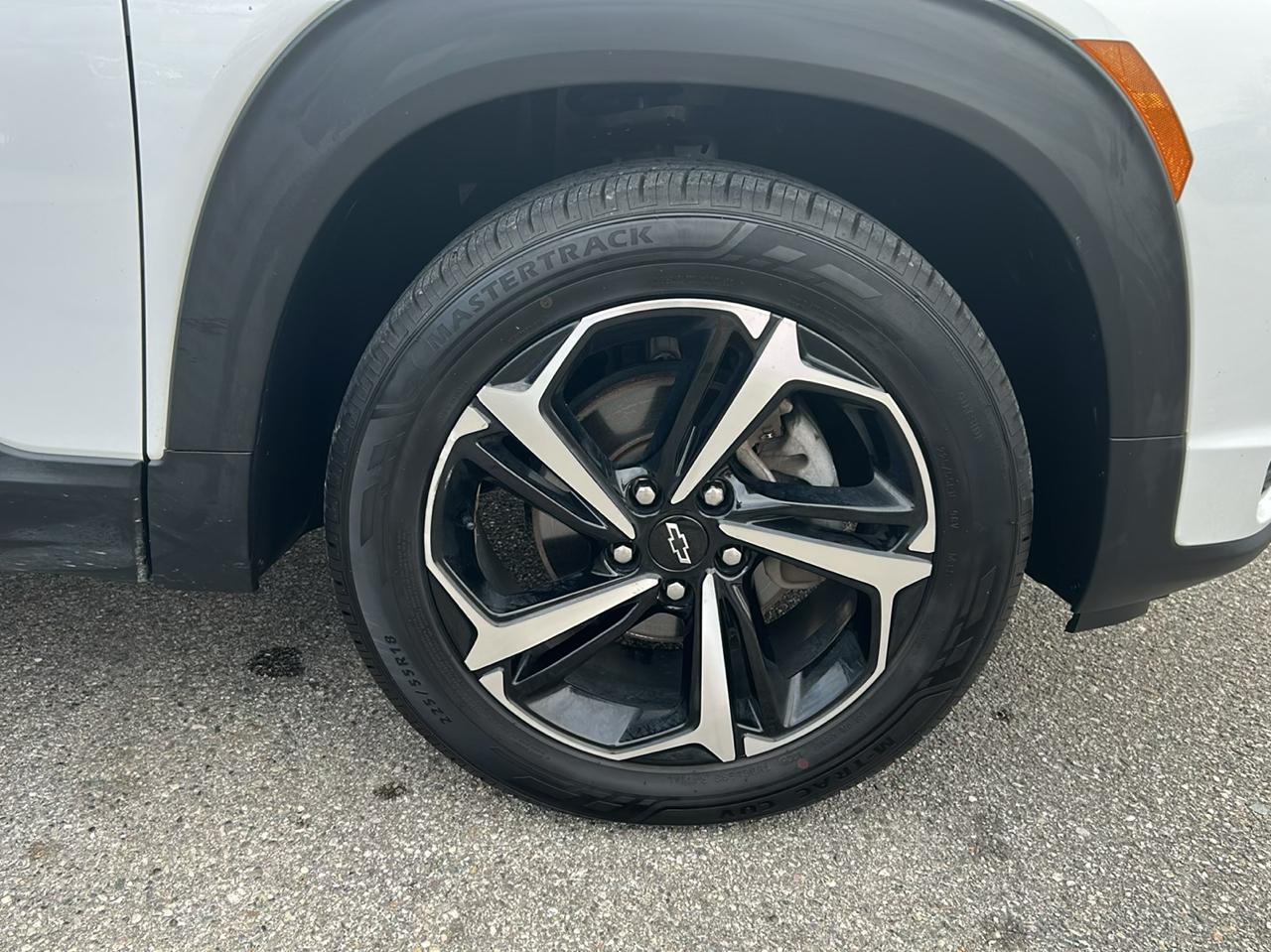 Chevrolet TrailBlazer AWD 4dr RS 2021