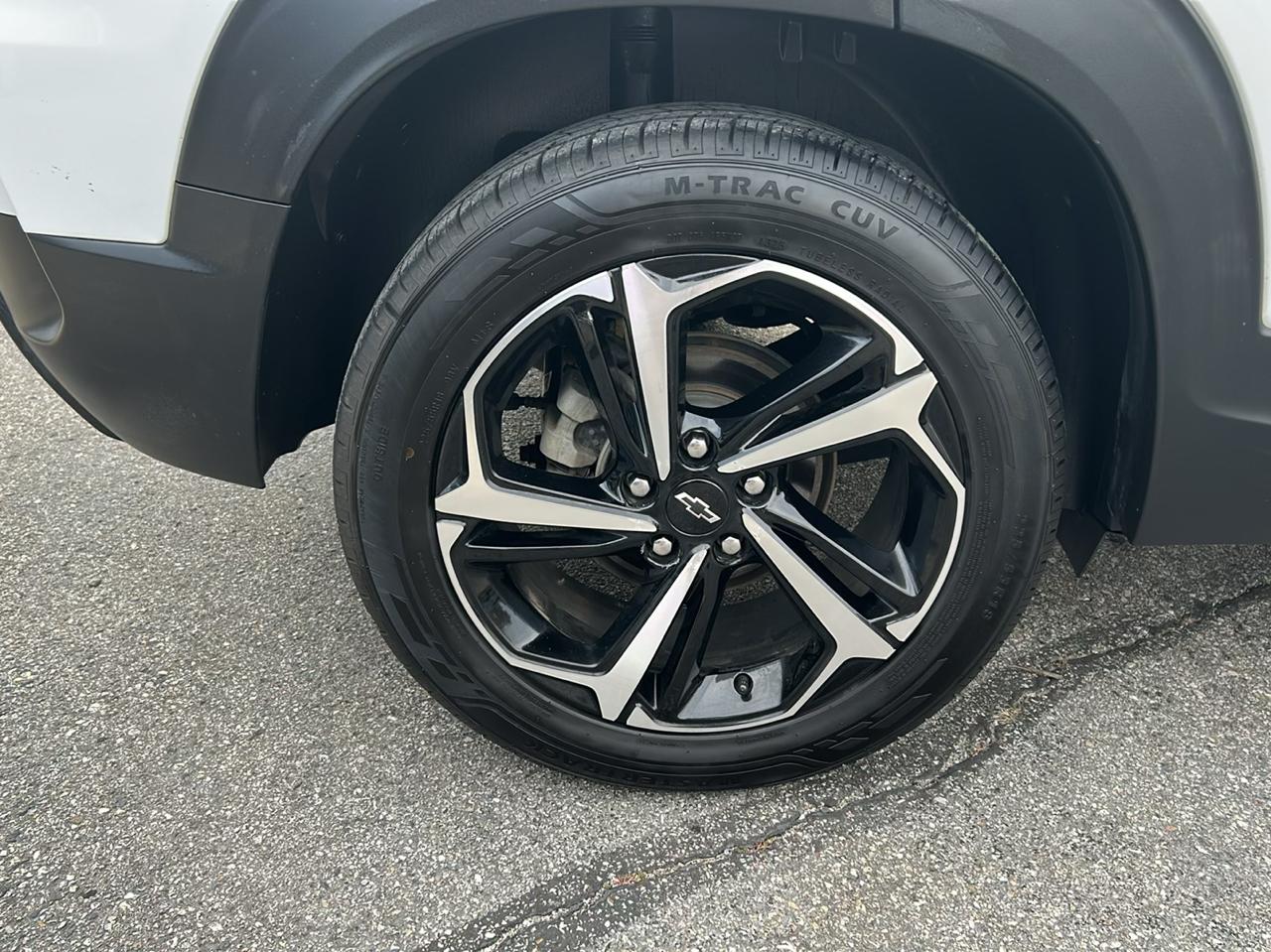 Chevrolet TrailBlazer AWD 4dr RS 2021