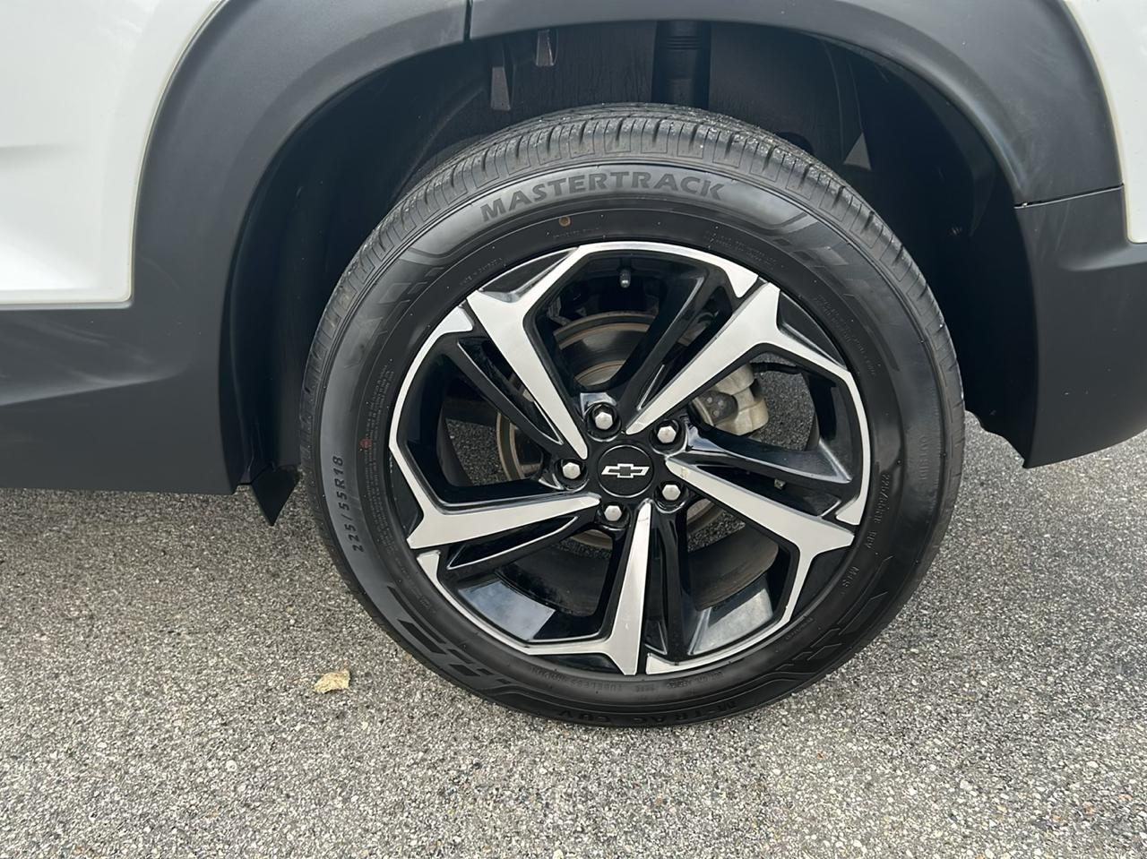 Chevrolet TrailBlazer AWD 4dr RS 2021