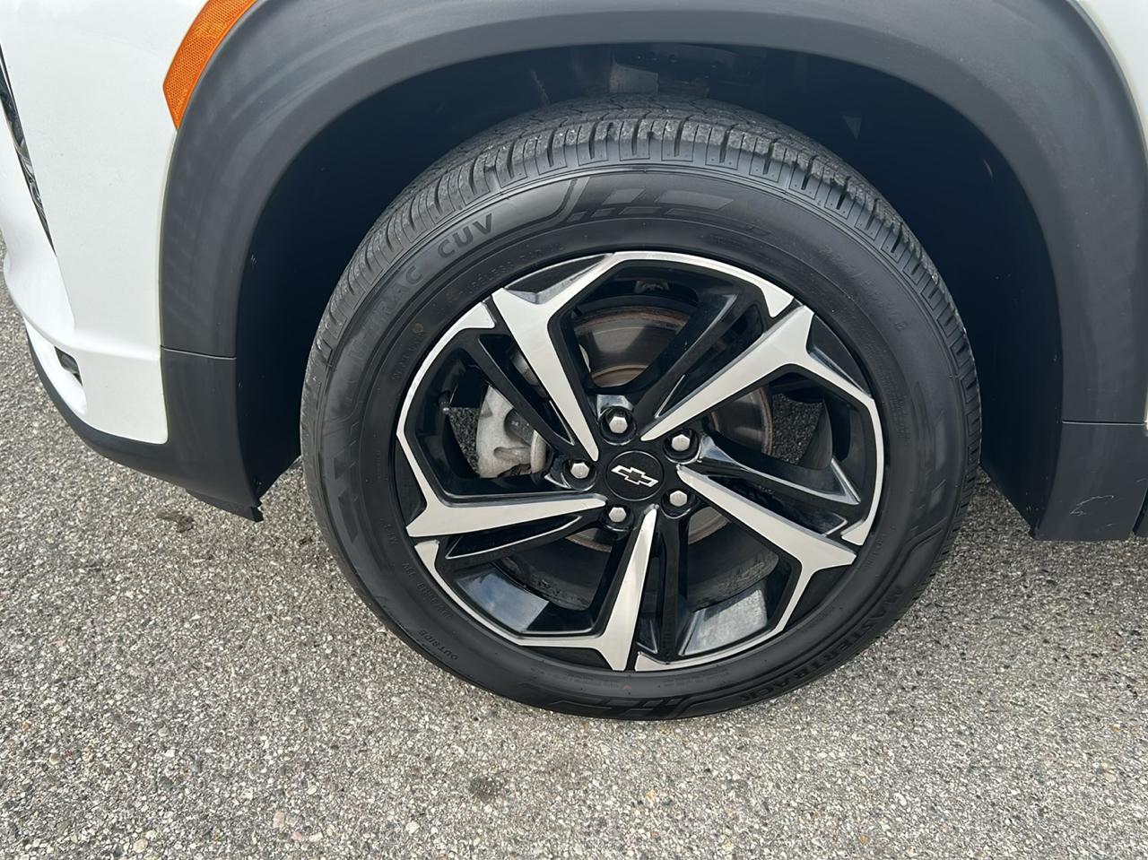 Chevrolet TrailBlazer AWD 4dr RS 2021