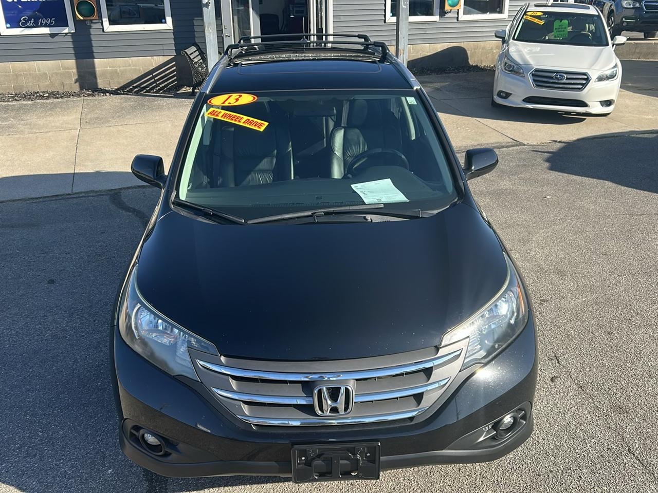 Honda CR-V AWD 5dr EX-L 2013