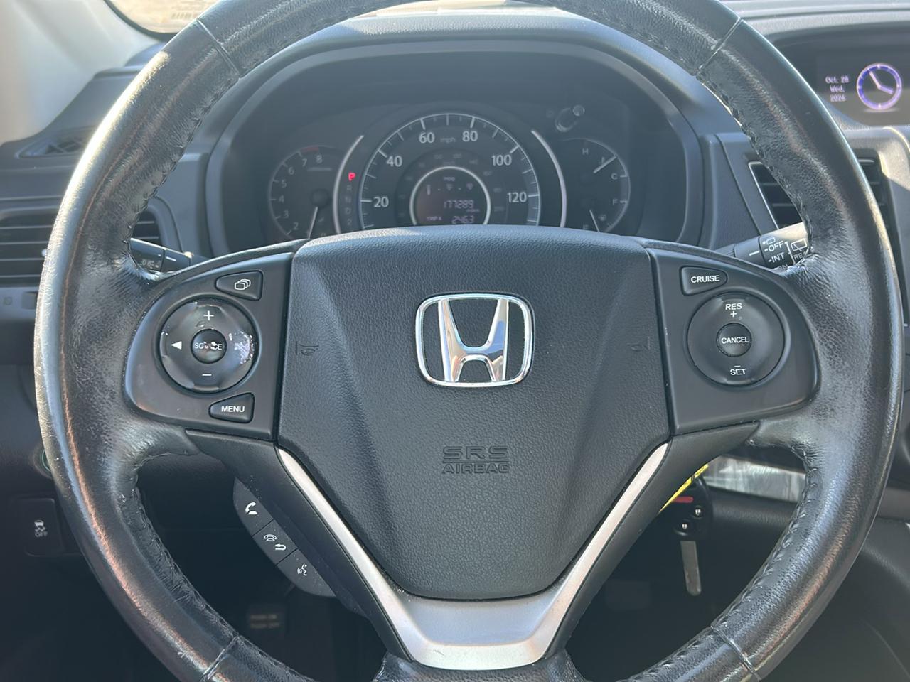 Honda CR-V AWD 5dr EX-L 2013
