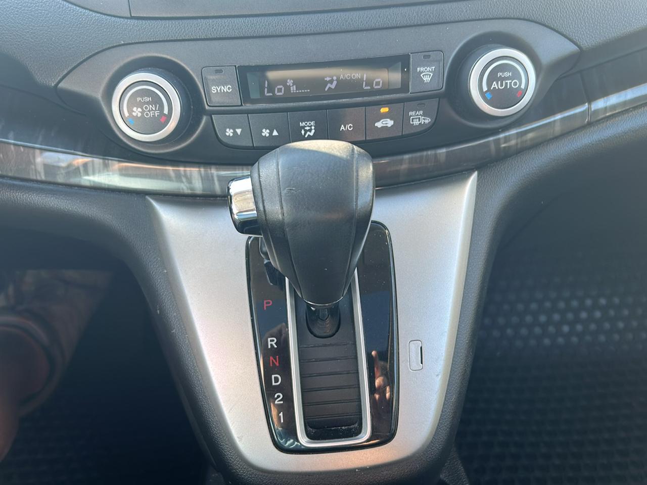 Honda CR-V AWD 5dr EX-L 2013