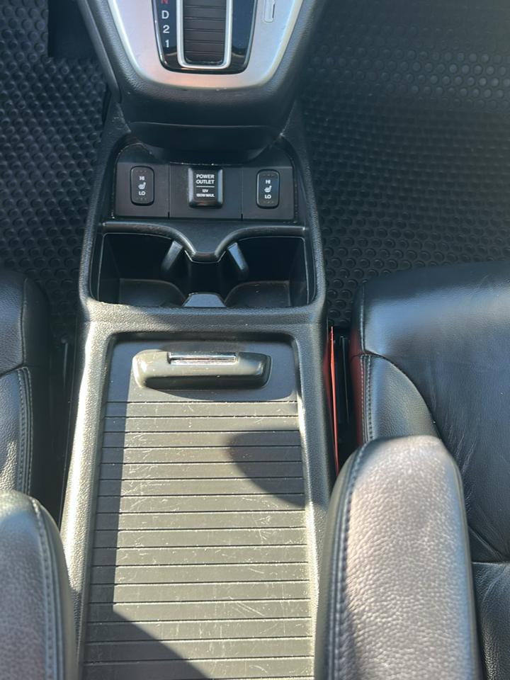 Honda CR-V AWD 5dr EX-L 2013