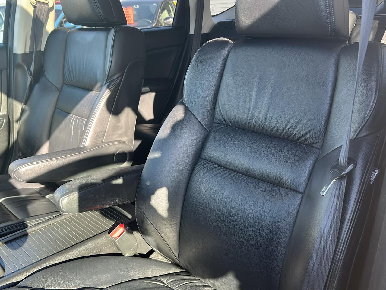 Honda CR-V AWD 5dr EX-L 2013