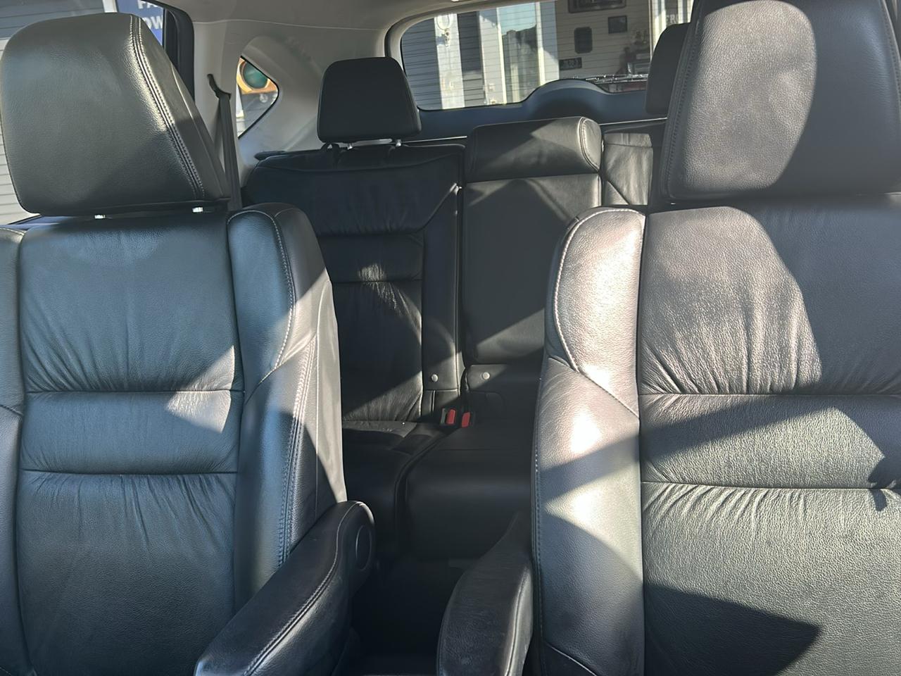 Honda CR-V AWD 5dr EX-L 2013