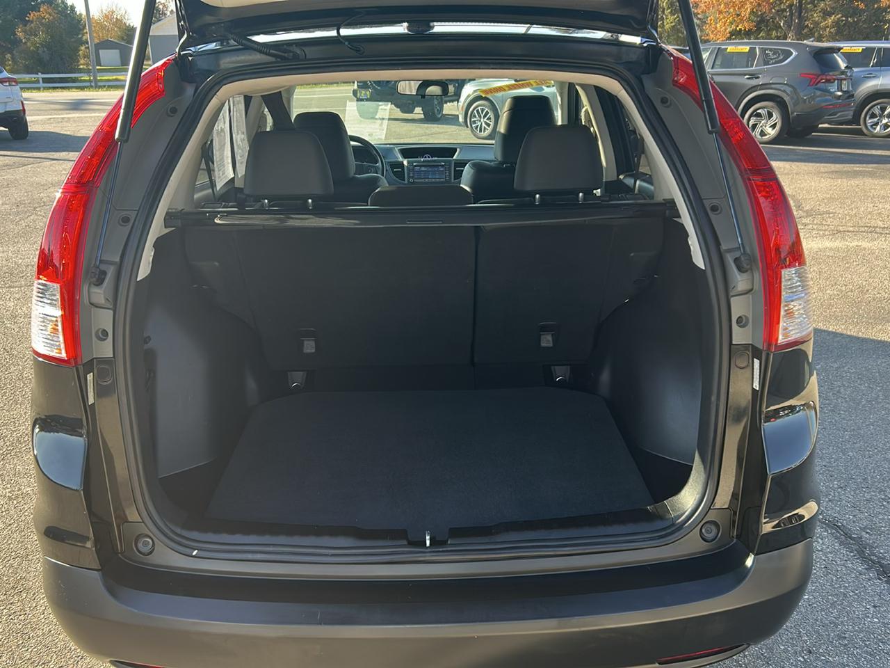 Honda CR-V AWD 5dr EX-L 2013