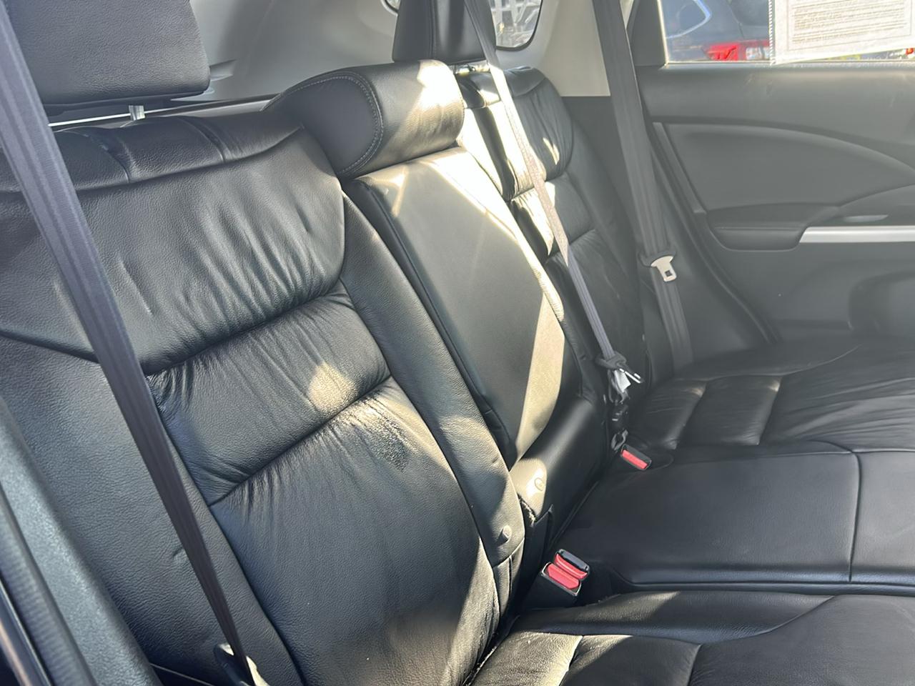 Honda CR-V AWD 5dr EX-L 2013