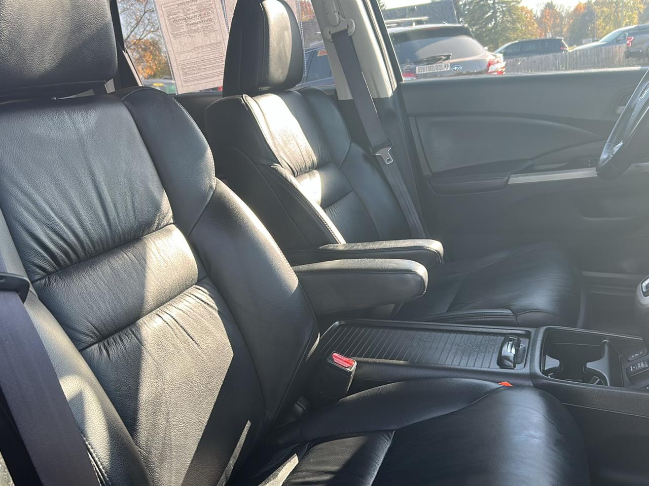 Honda CR-V AWD 5dr EX-L 2013