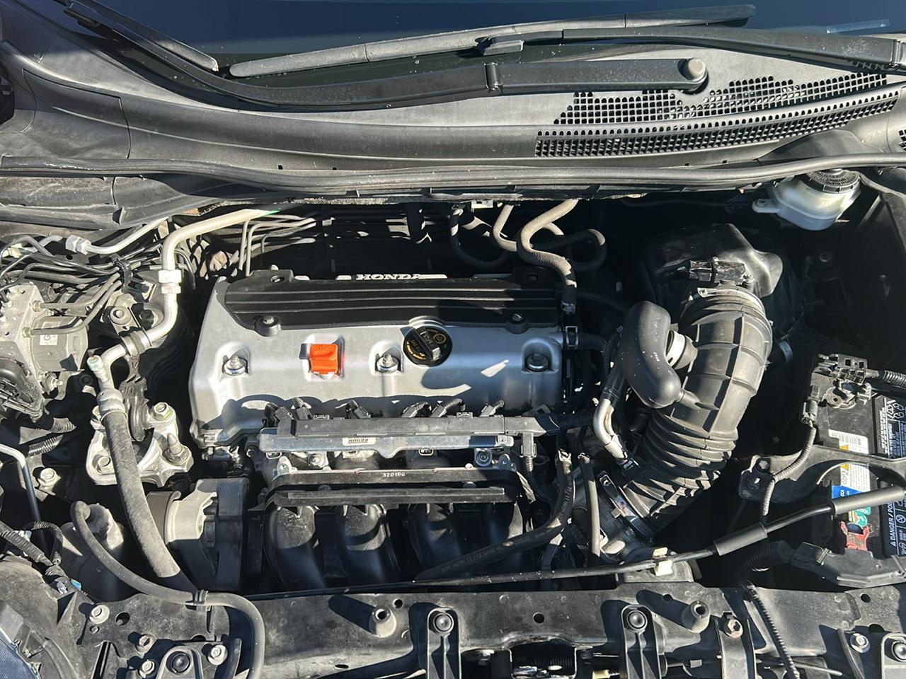 Honda CR-V AWD 5dr EX-L 2013