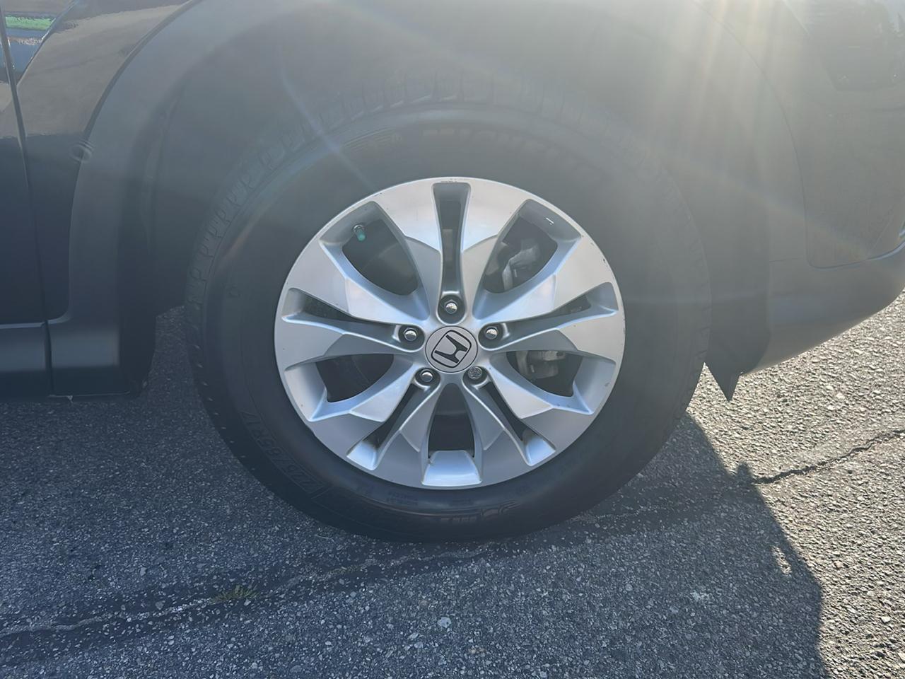 Honda CR-V AWD 5dr EX-L 2013