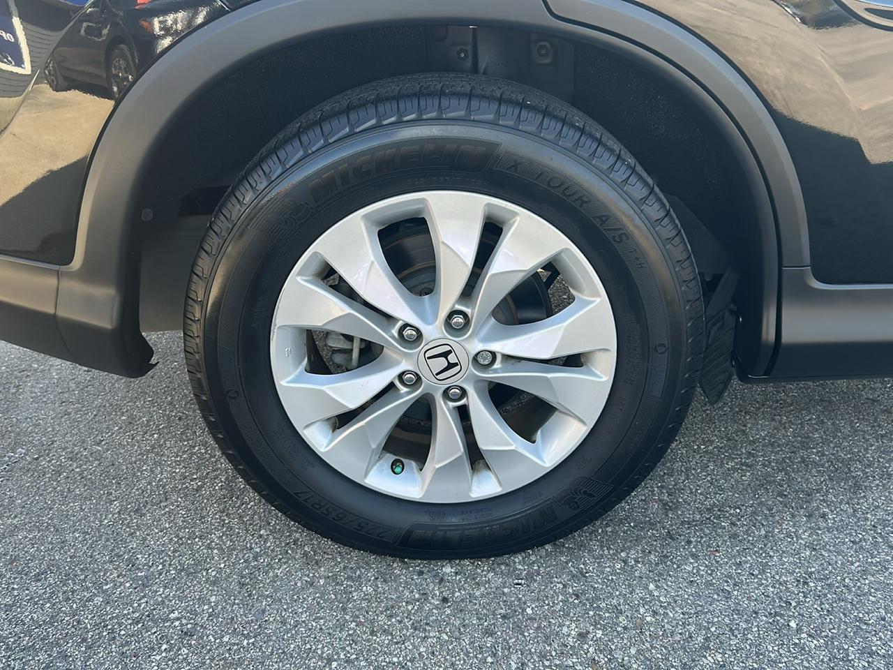 Honda CR-V AWD 5dr EX-L 2013