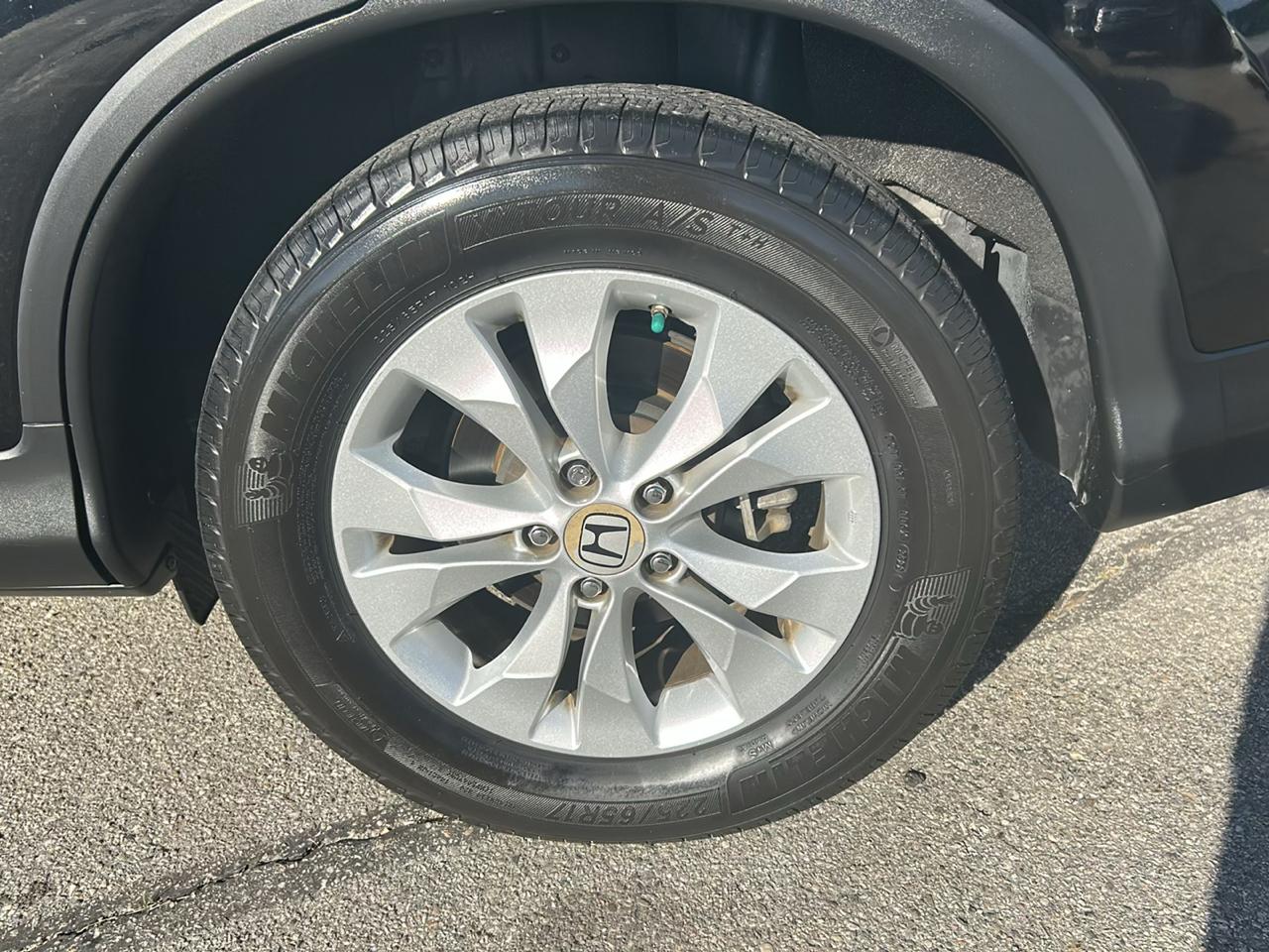 Honda CR-V AWD 5dr EX-L 2013