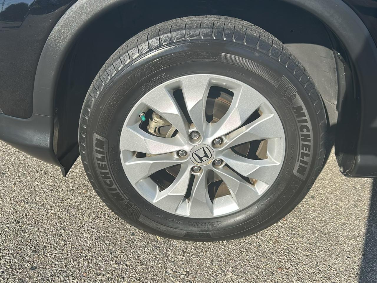 Honda CR-V AWD 5dr EX-L 2013