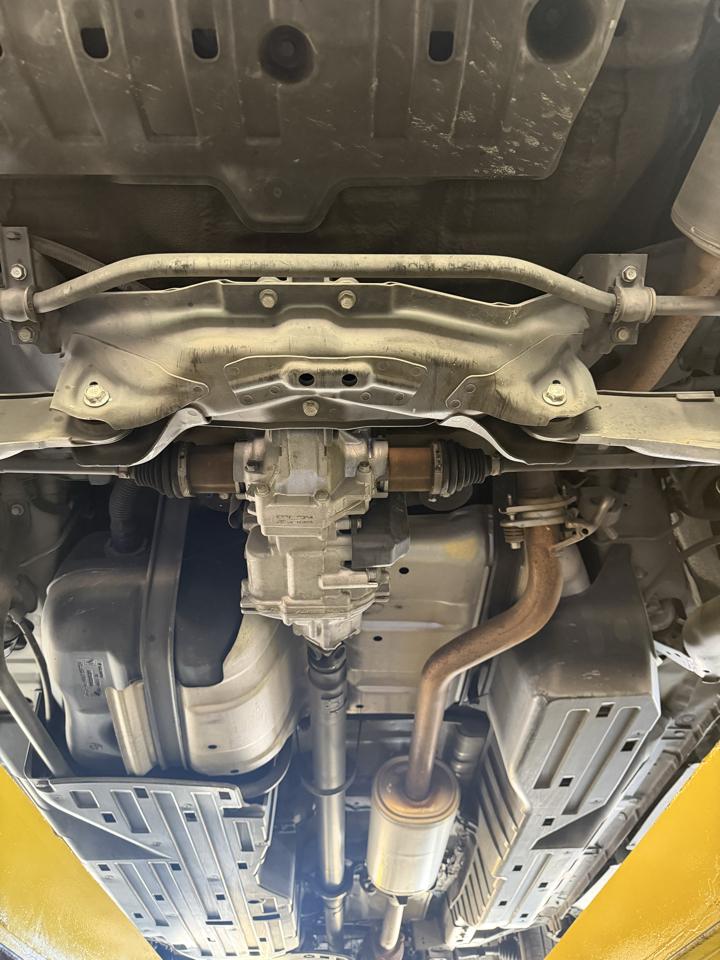 Honda CR-V AWD 5dr EX-L 2013