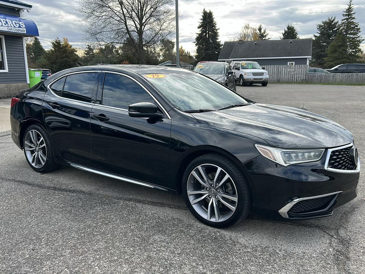 Acura TLX 3.5L FWD w/Technology Pkg 2019