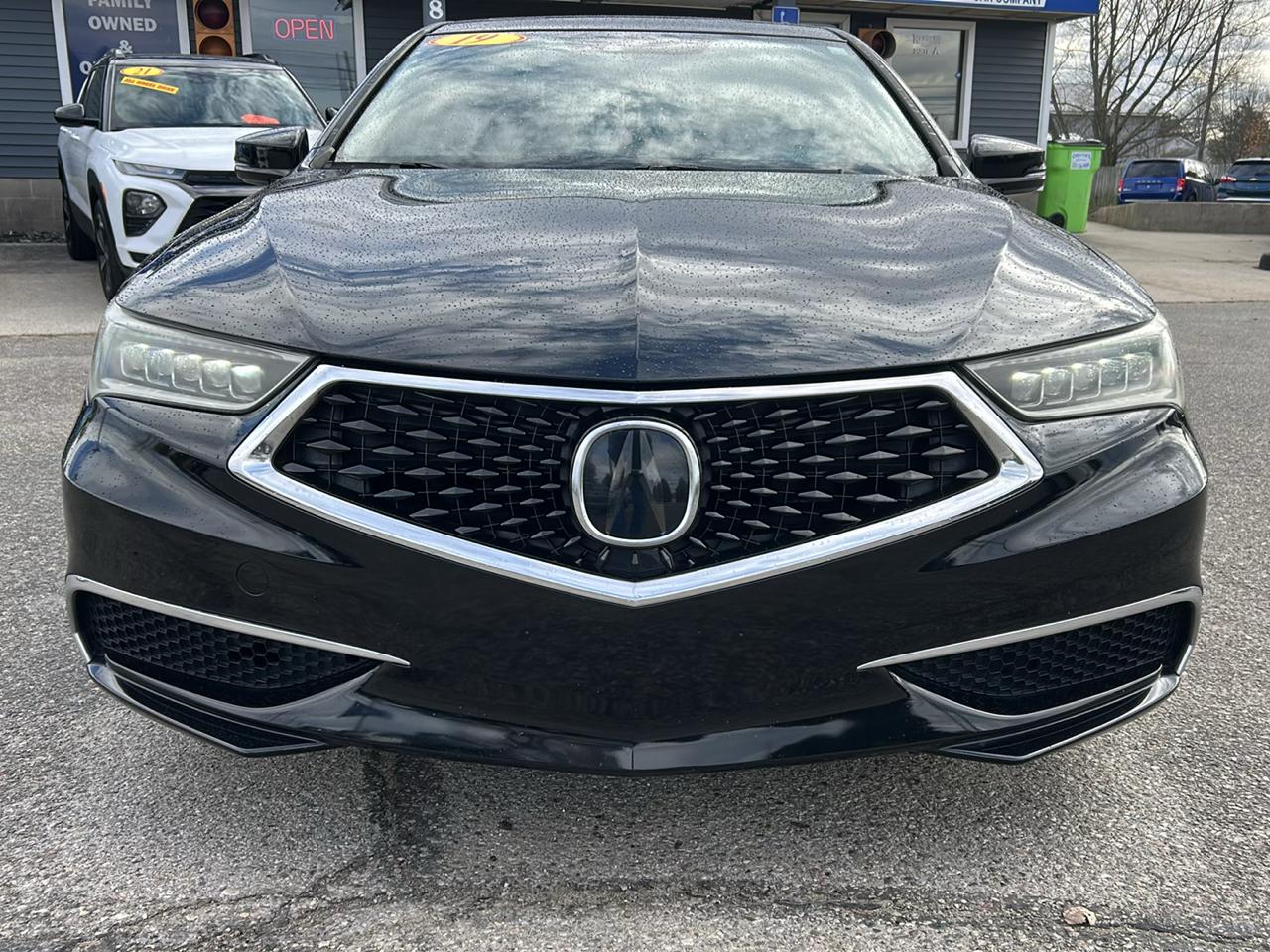 Acura TLX 3.5L FWD w/Technology Pkg 2019