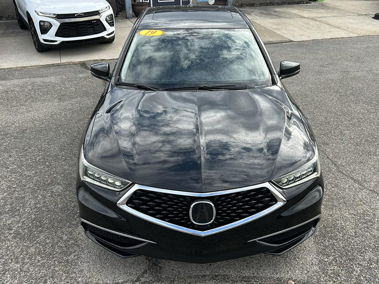 Acura TLX 3.5L FWD w/Technology Pkg 2019