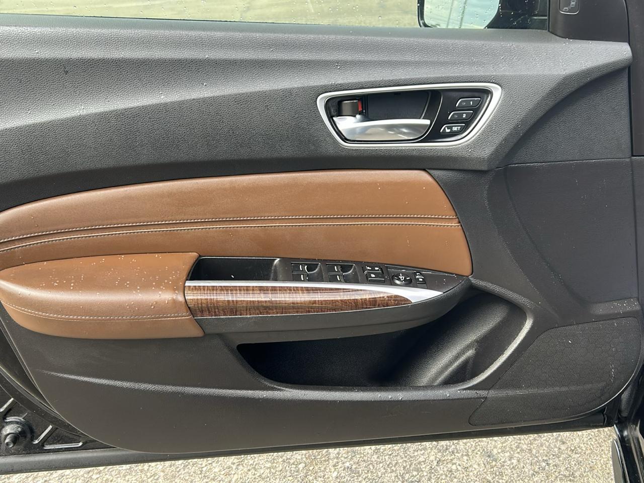 Acura TLX 3.5L FWD w/Technology Pkg 2019