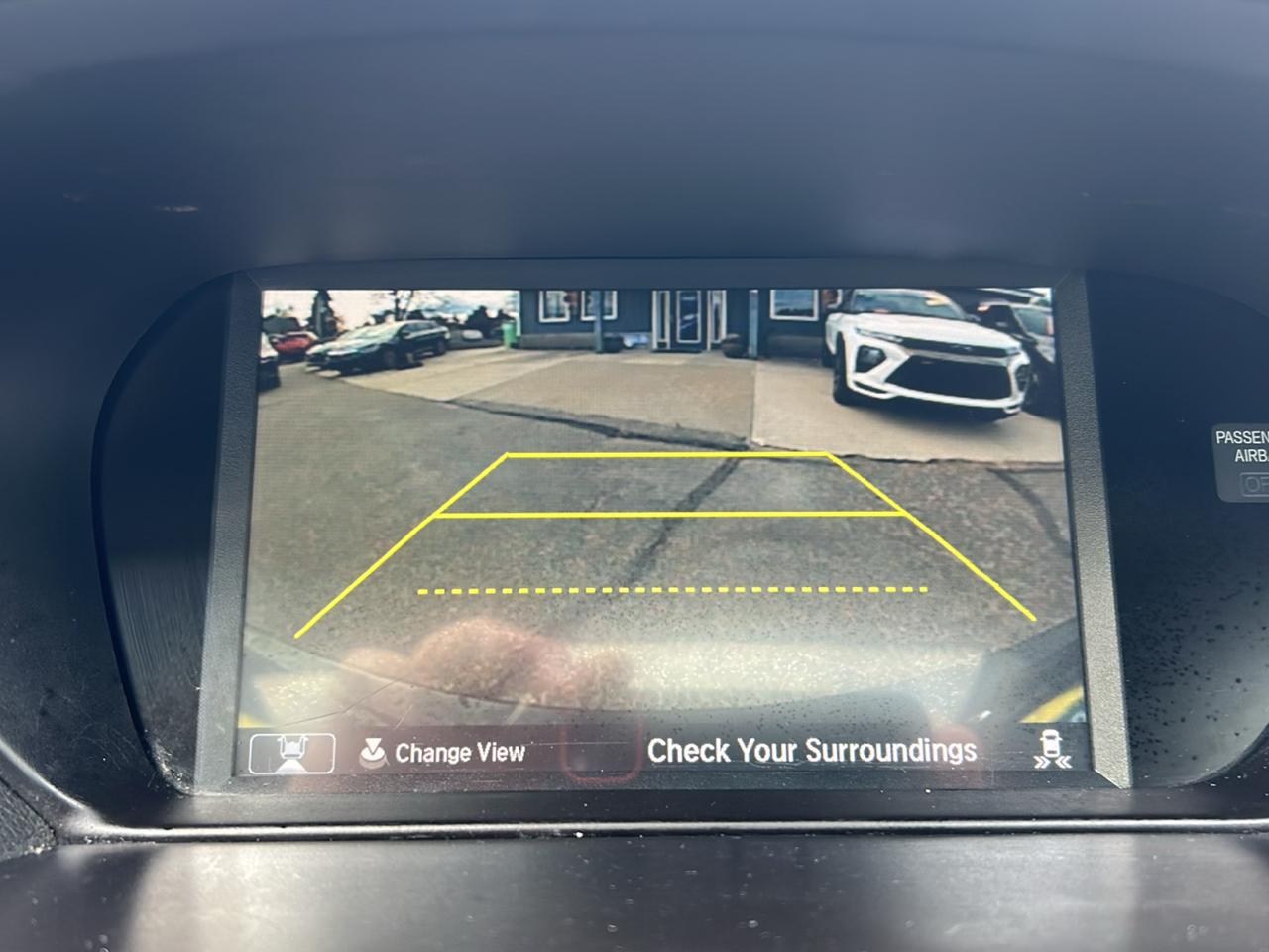 Acura TLX 3.5L FWD w/Technology Pkg 2019