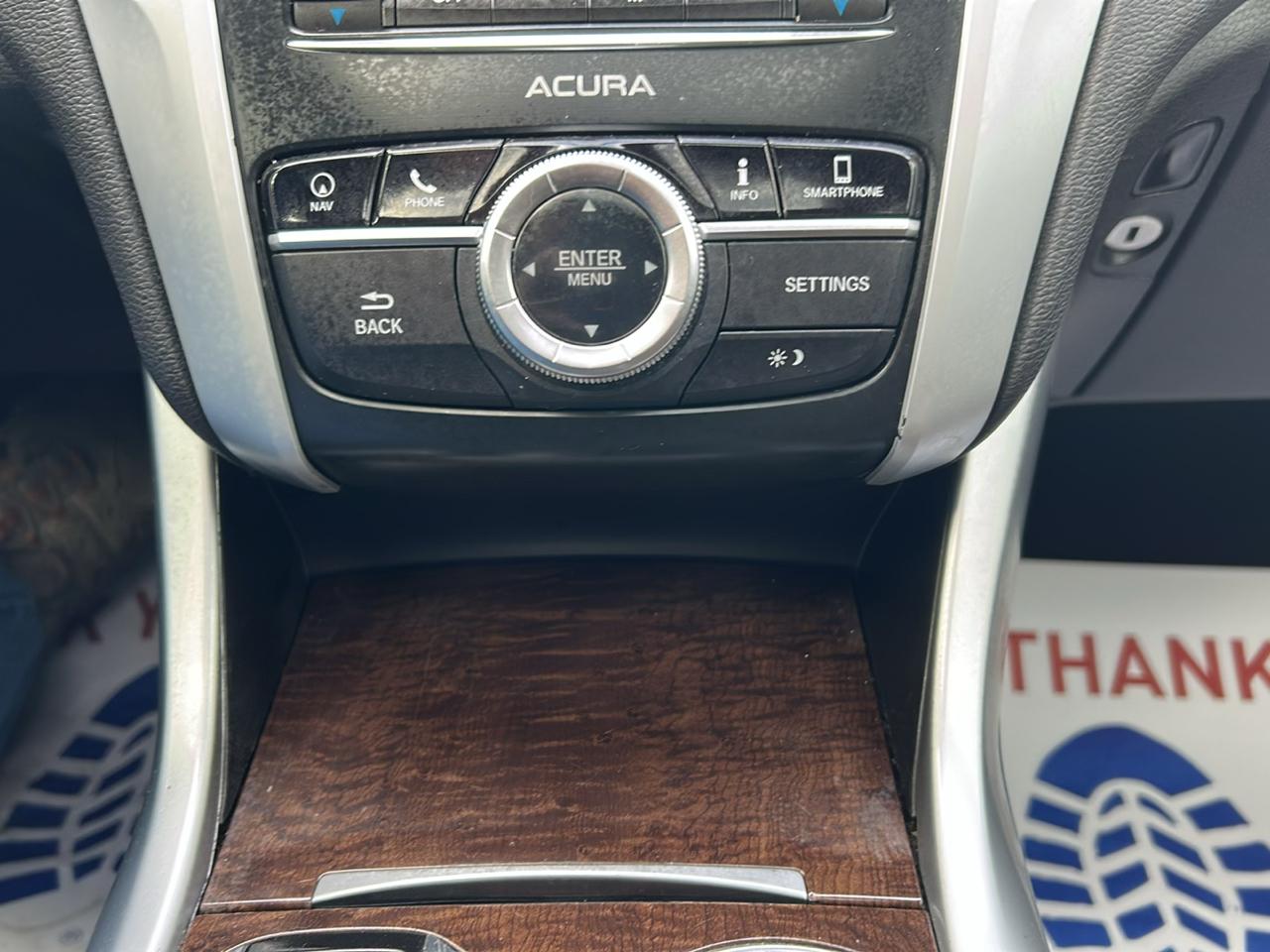 Acura TLX 3.5L FWD w/Technology Pkg 2019
