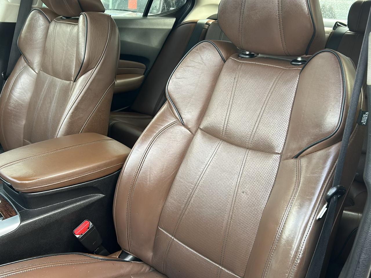 Acura TLX 3.5L FWD w/Technology Pkg 2019