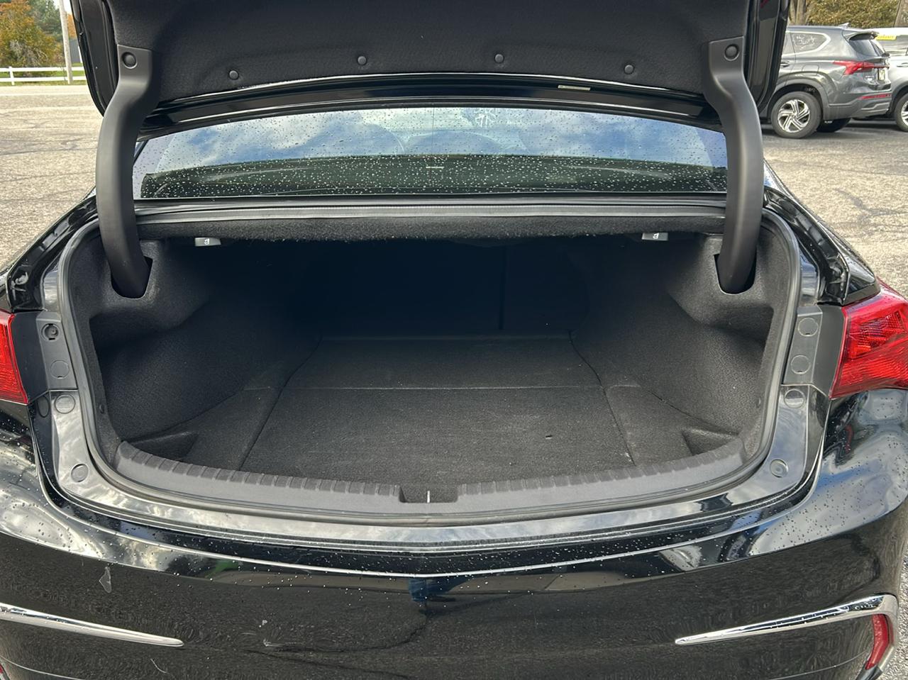 Acura TLX 3.5L FWD w/Technology Pkg 2019