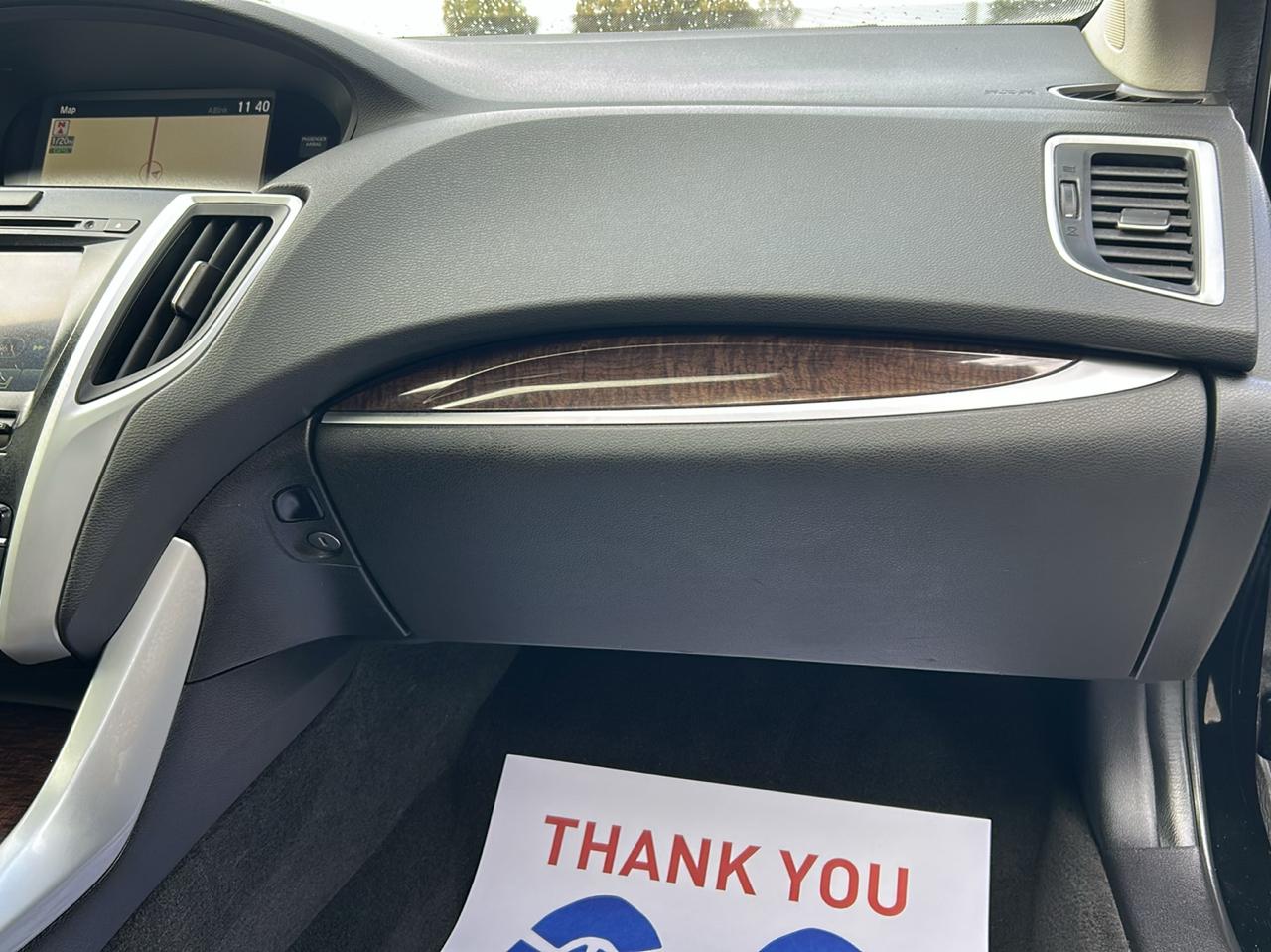 Acura TLX 3.5L FWD w/Technology Pkg 2019
