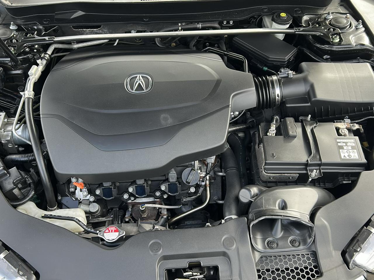Acura TLX 3.5L FWD w/Technology Pkg 2019