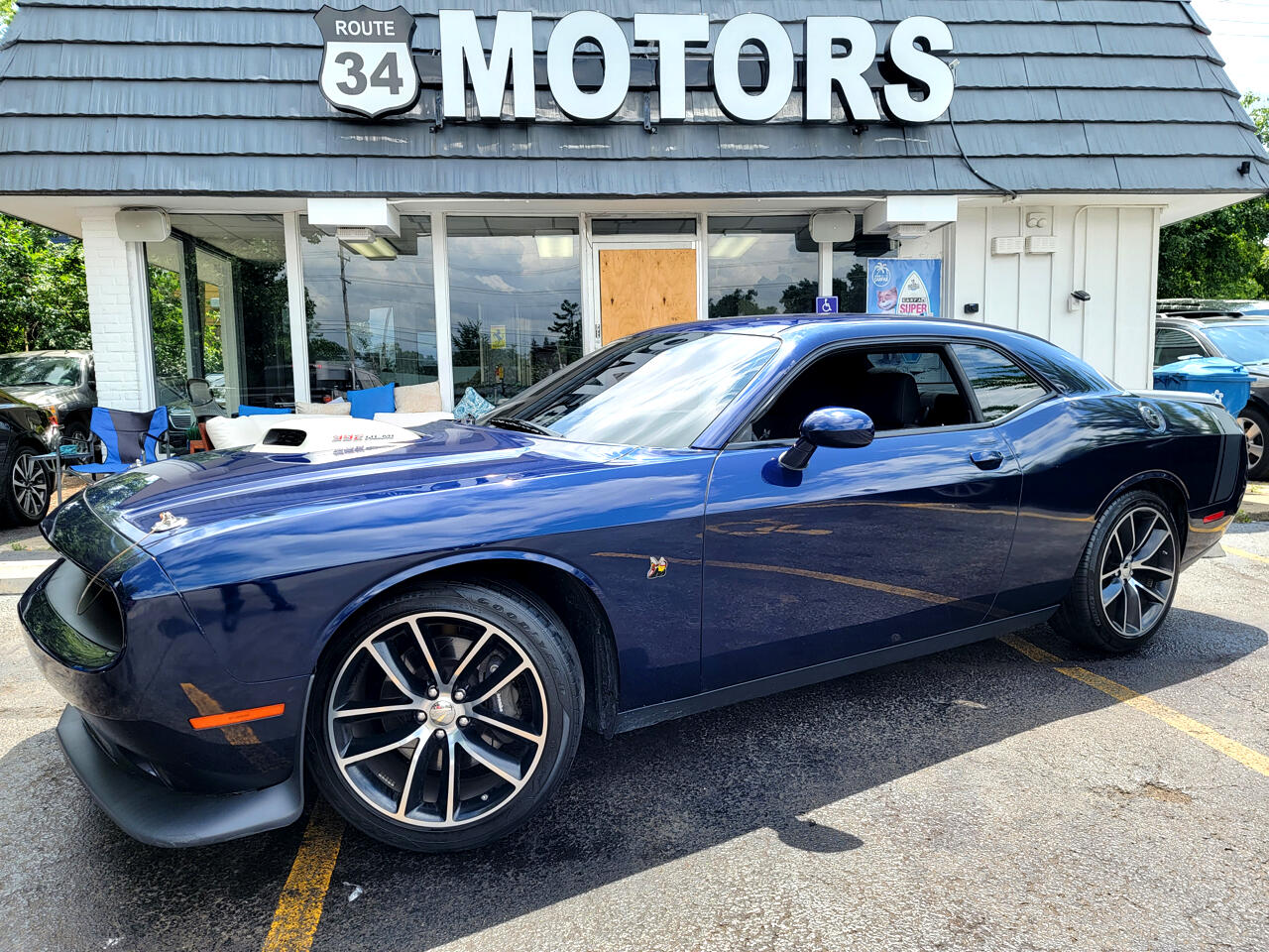 Used Dodge Challenger Downers Grove Il