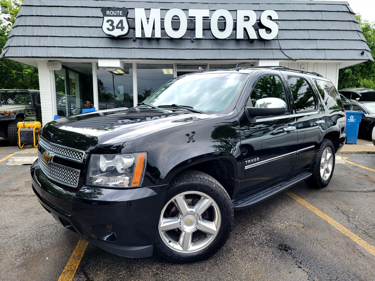 Used Chevrolet Tahoe Downers Grove Il