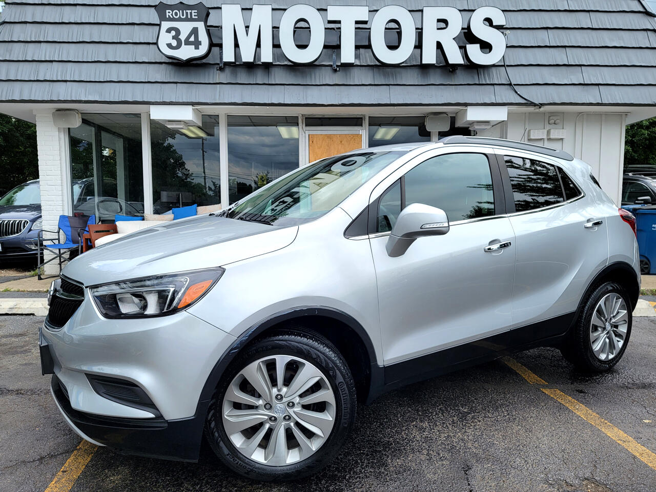 Used Buick Encore Downers Grove Il