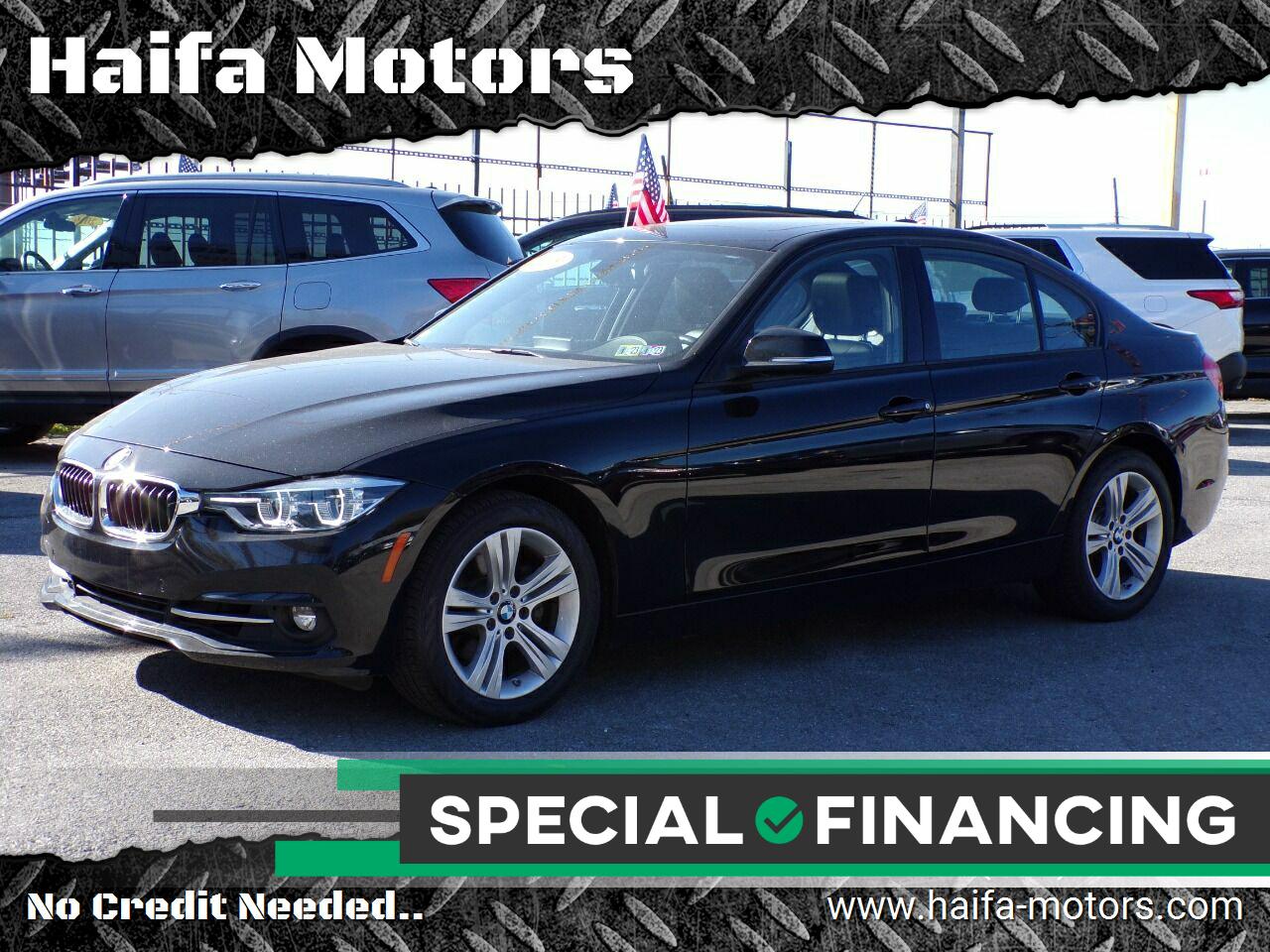Used 2016 BMW 3Series 328i xDrive Sedan for Sale in Philadelphia