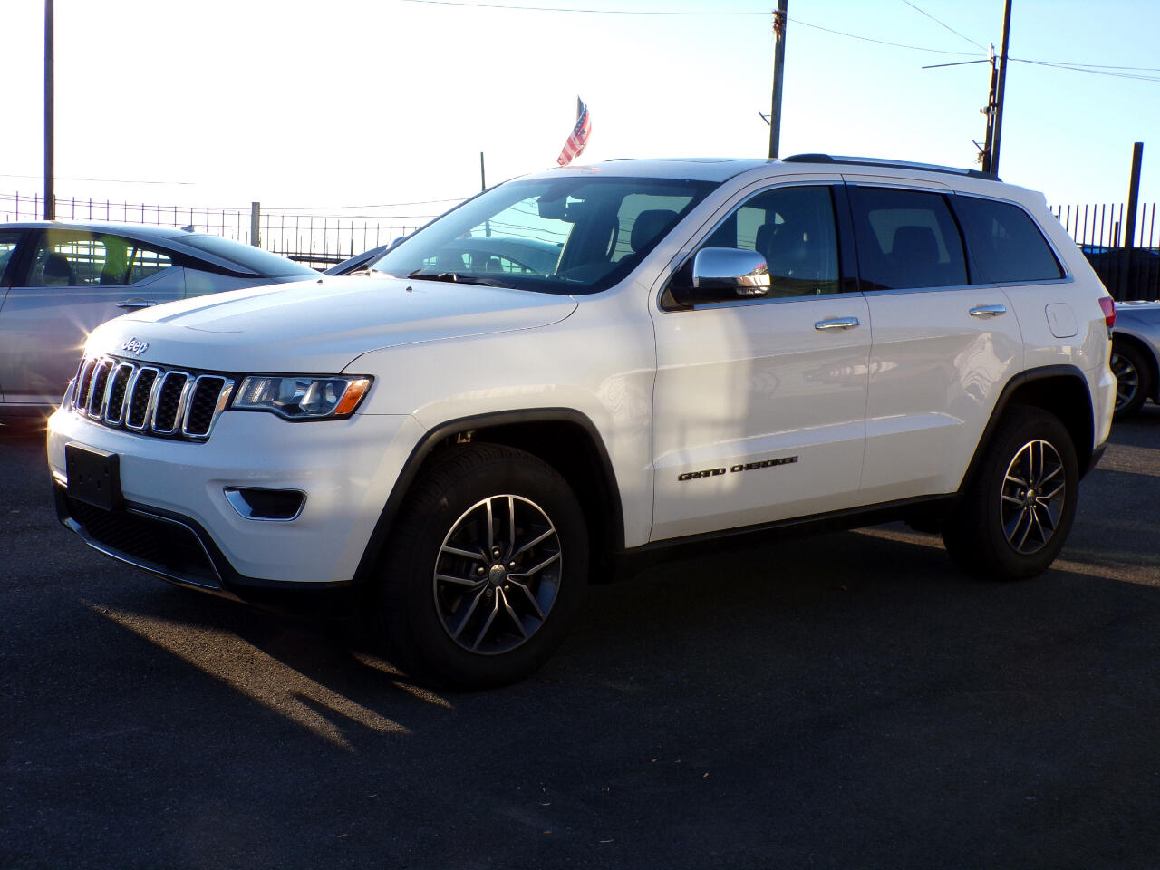 Jeep Grand Cherokee  2017 Jeep Grand Cherokee  2017
