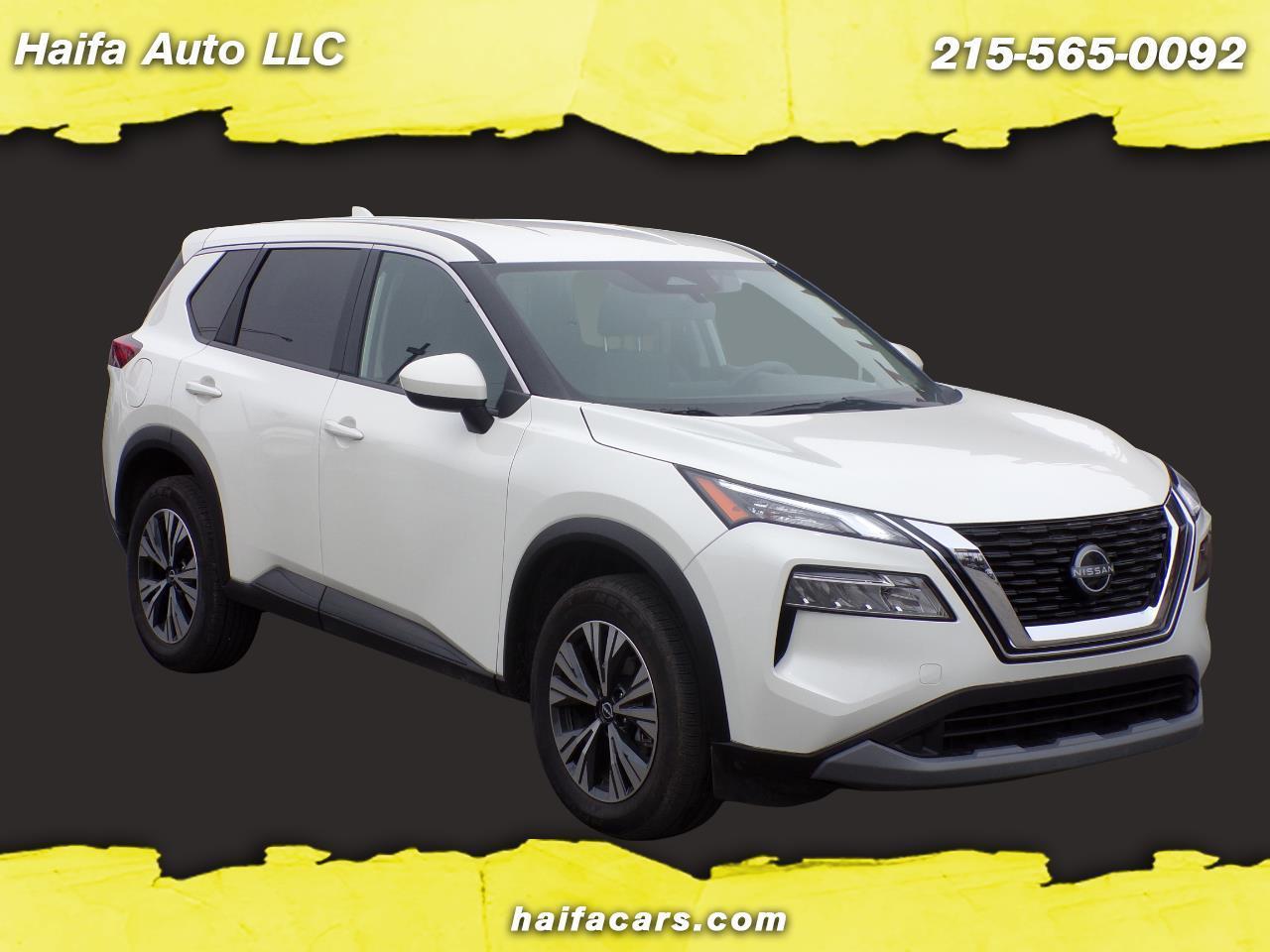 2023 Nissan Rogue SV