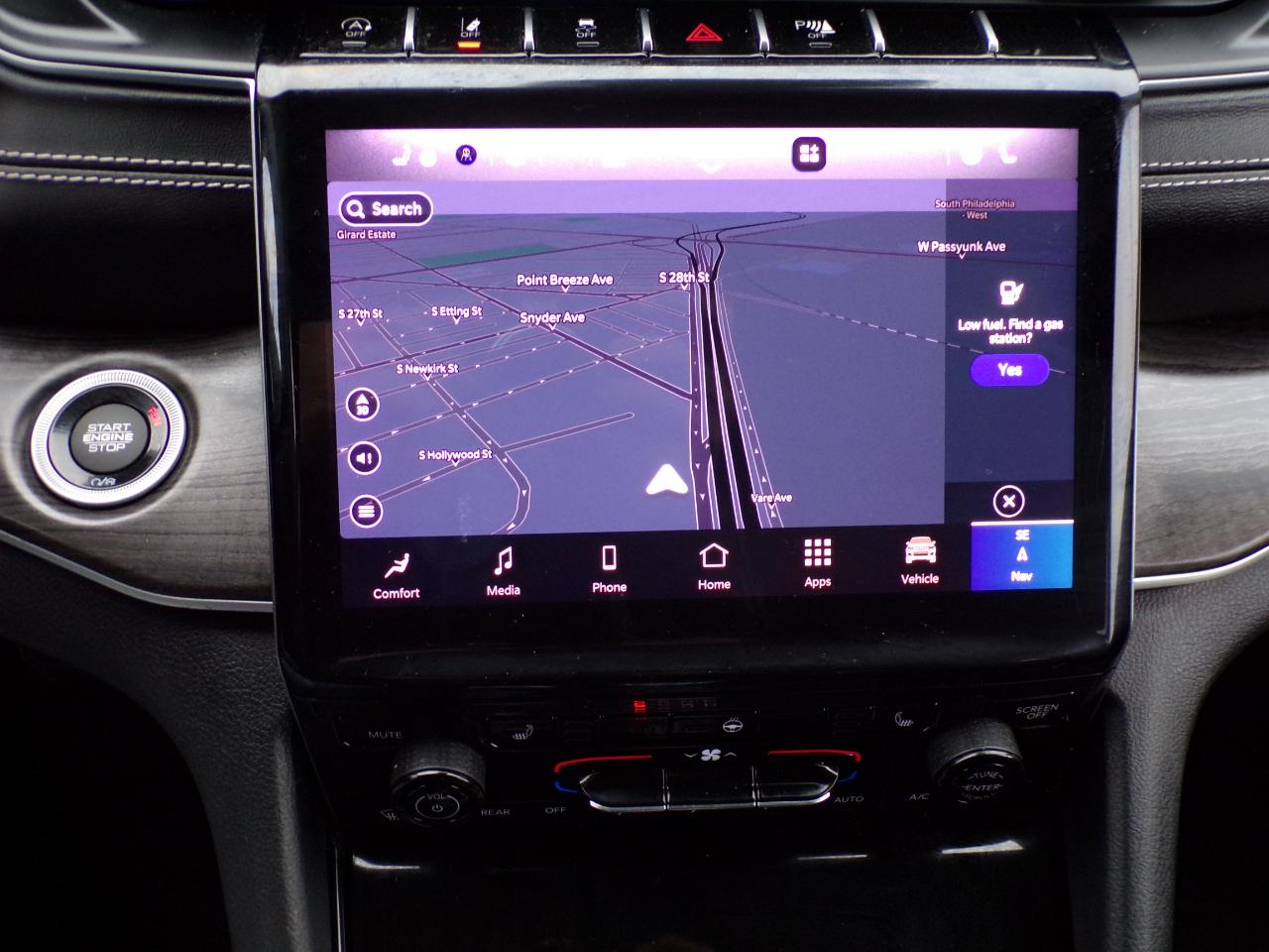 Jeep Grand Cherokee L Limited 4D SUV 4WD 2022