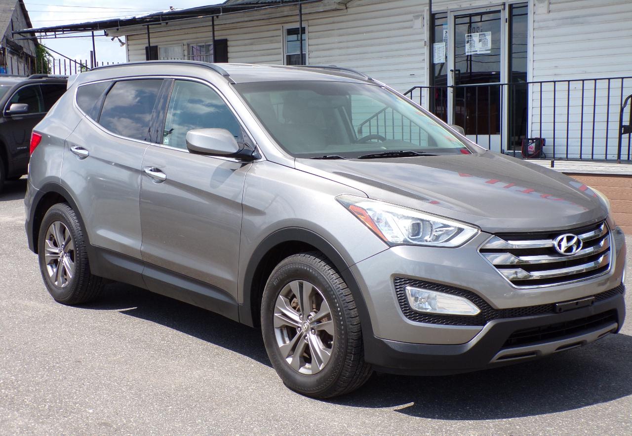 Hyundai Santa Fe Sport 2.4 AWD 2014