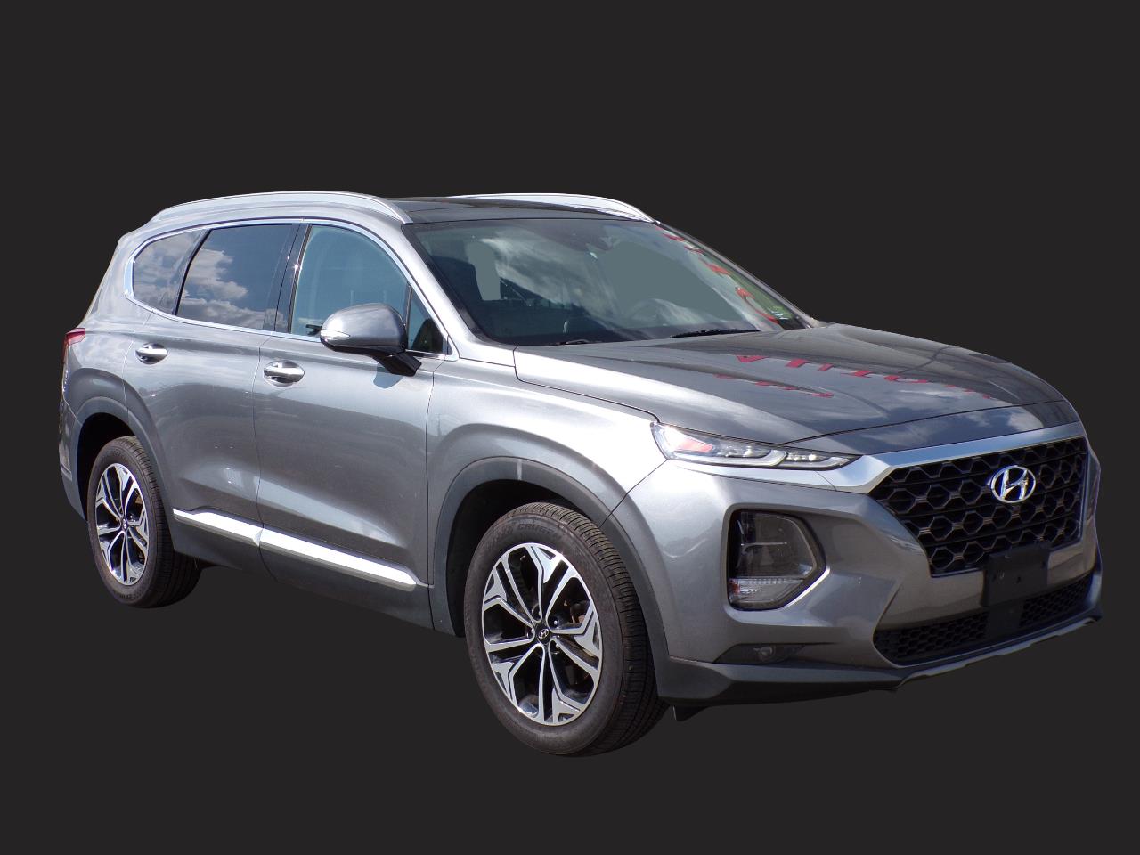 2019 Hyundai Santa Fe Ultimate