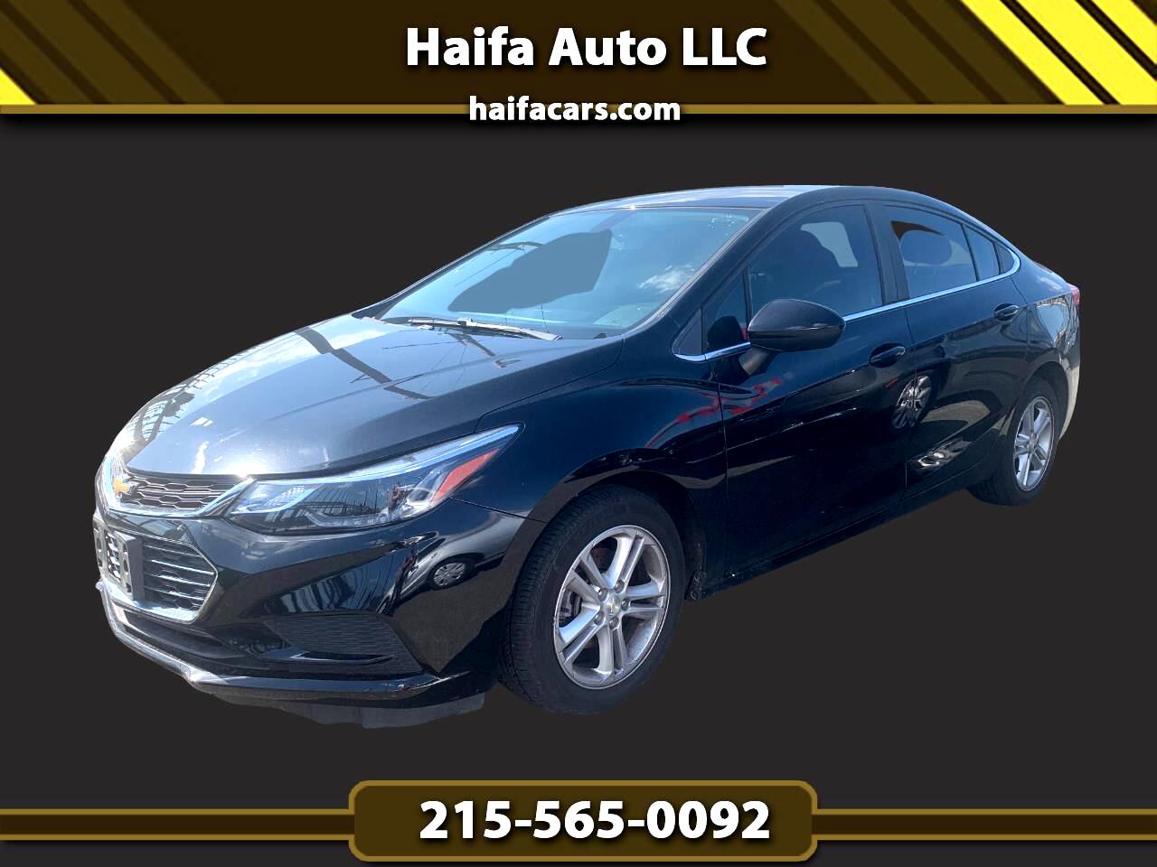 2017 Chevrolet Cruze