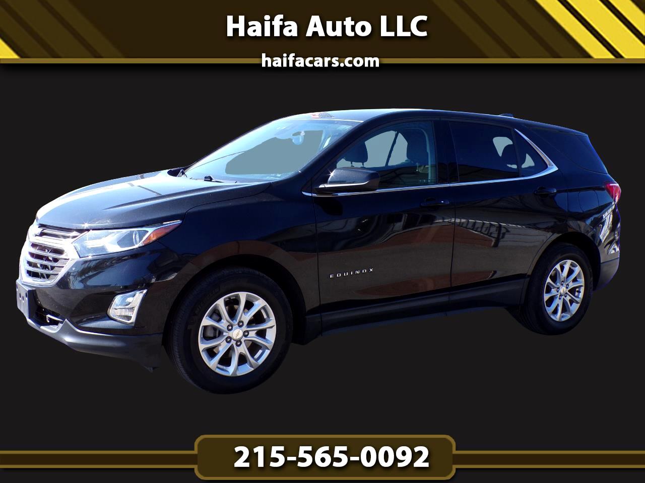 2020 Chevrolet Equinox