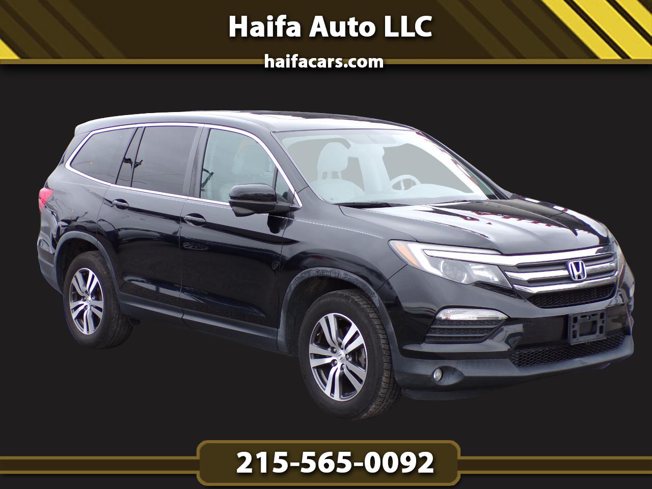 2018 Honda Pilot EX-L