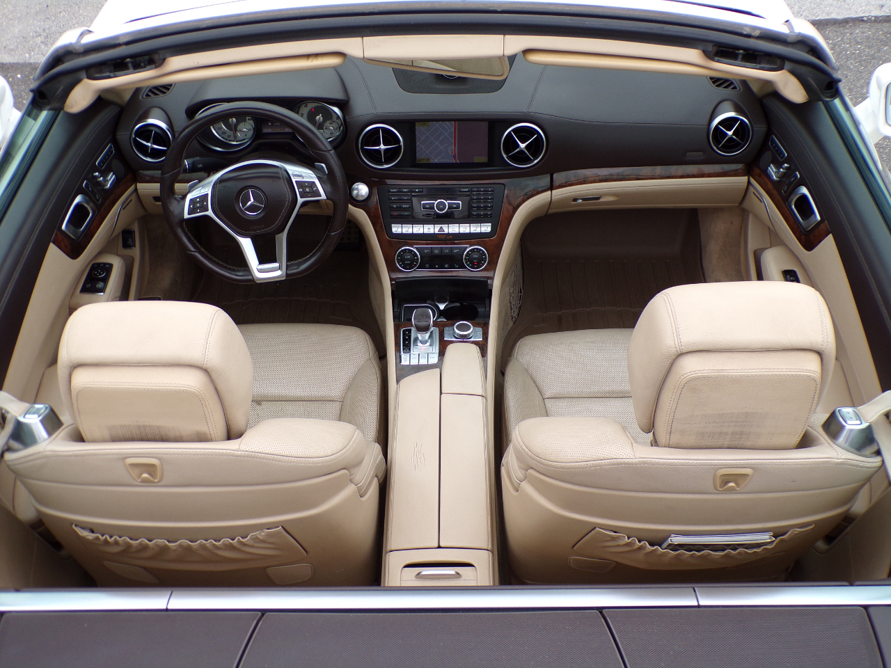 Mercedes-Benz SL-Class SL550R 2013 Mercedes-Benz SL-Class SL550R 2013