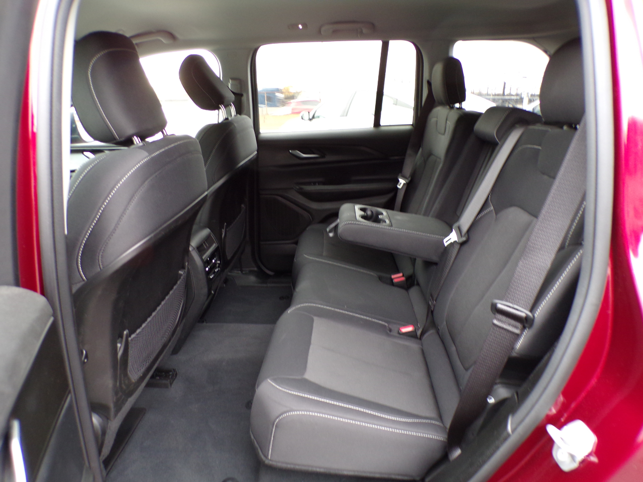 Jeep Grand Cherokee Laredo 4WD 2023 Jeep Grand Cherokee Laredo 4WD 2023