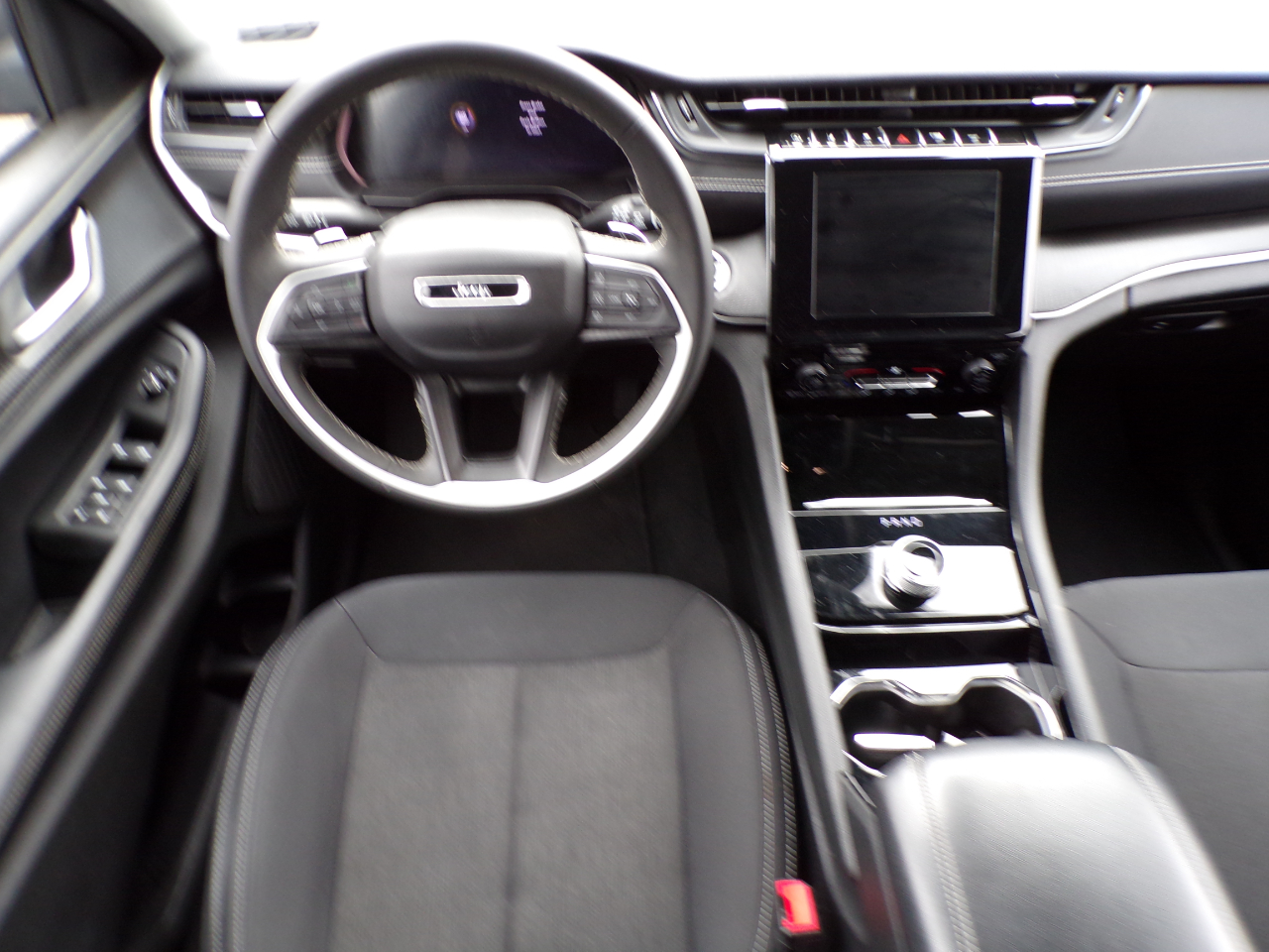 Jeep Grand Cherokee Laredo 4WD 2023 Jeep Grand Cherokee Laredo 4WD 2023